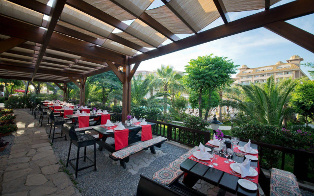 Aydinbey King's Palace & Spa -Ultra All Inclusive