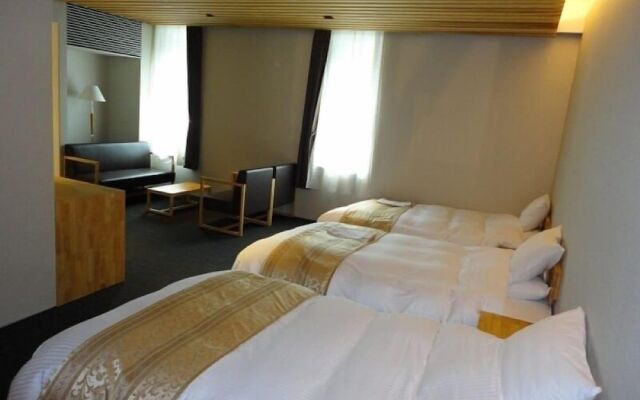 Kumo No Ueno Hotel Annex Marche Yusuhara