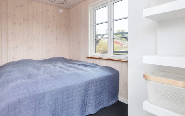 6 Person Holiday Home in Bjert
