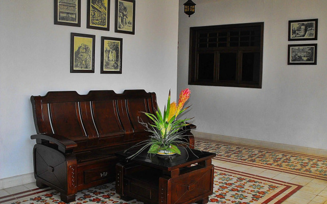 La Aurora Hotel Colonial
