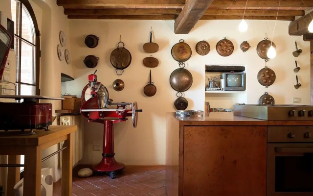 Villa Tuscany With Flair Luxury Panorama