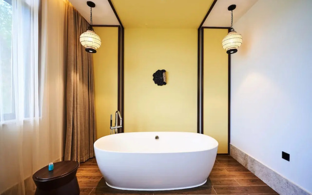 Wo Ge Yi Shu•Hong Cun Shui Mo Li Hotel