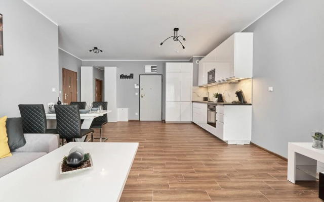 Apartment Wroclaw Jana Pawla by Renters