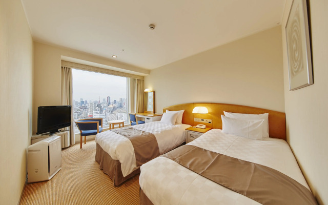 Shinagawa Prince Hotel