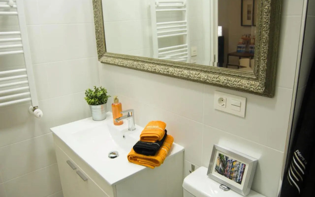 Markelenea - Bilbao – Casco Viejo – Parking – WIFI Gratis