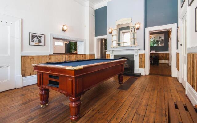 The Federal Boutique Hotel