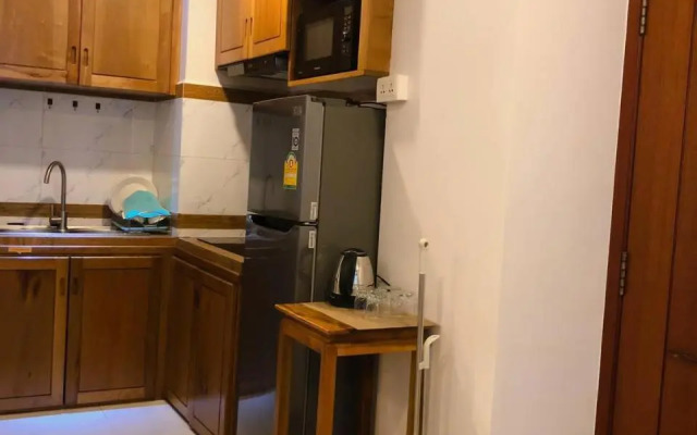 Ptas Tauch Residence