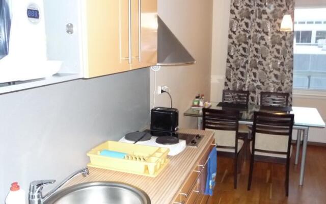 Viru Väljak Lux Apartment