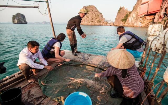 Secret Halong Cruise