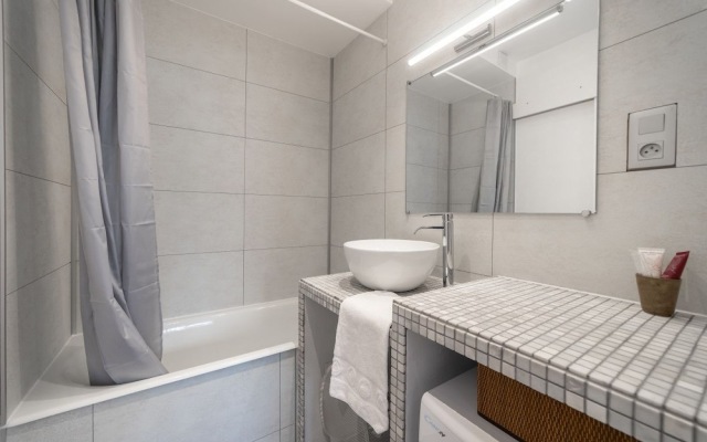 L'émeraude du lac Private apartment