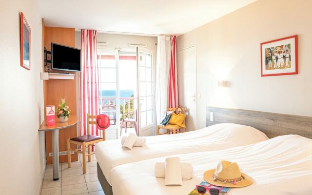 Village Vacances Azureva Hendaye