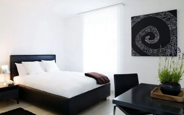 VISIONAPARTMENTS Zurich Cramerstrasse 8-12