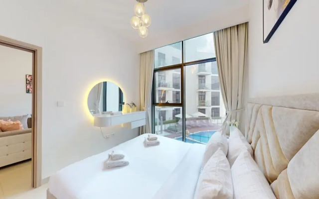 Al Meydan - Azizi Gardens 201