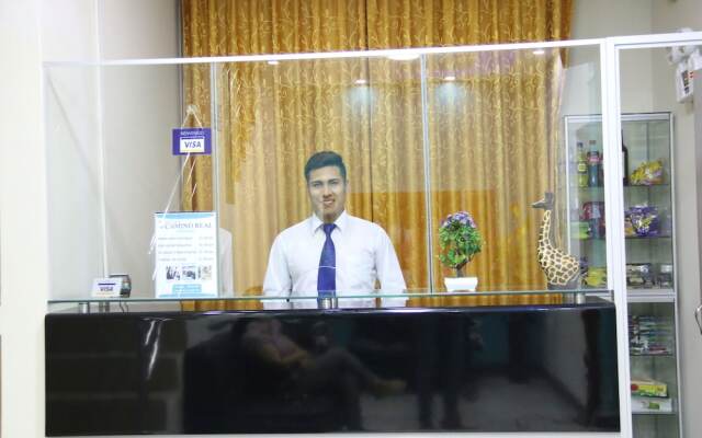 Hotel Camino Real