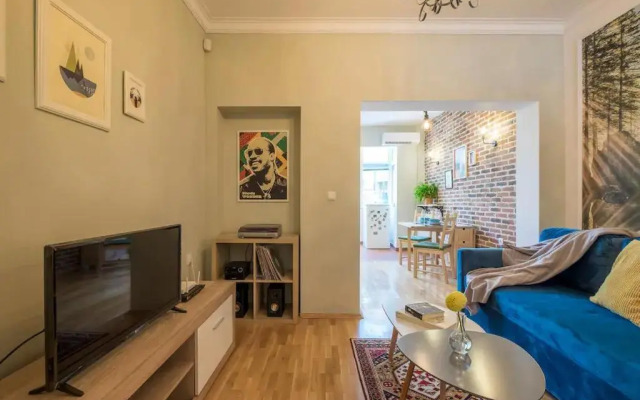 FUNKY FRESH place in the heart of Sofia