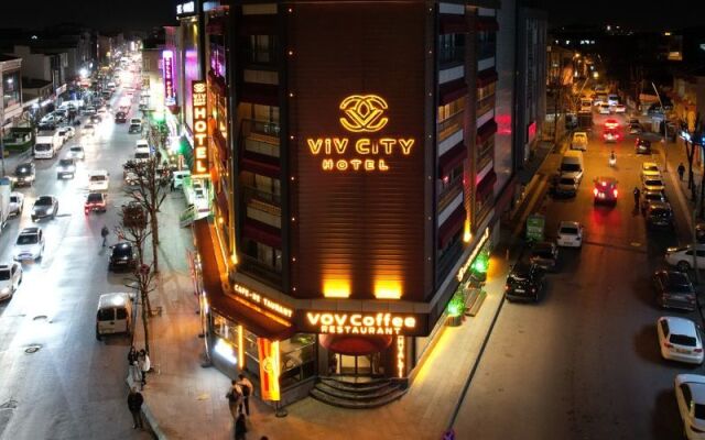 Viv City Hotel