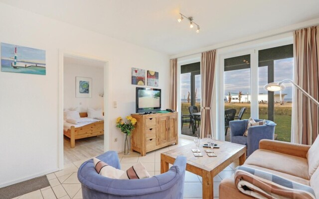 Awesome Apartment in Rechlin With 2 Bedrooms, Sauna and Wifi