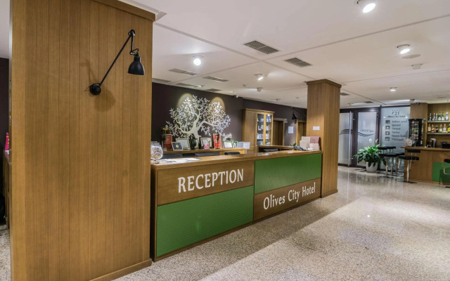 Best Western Plus Olives City Hotel