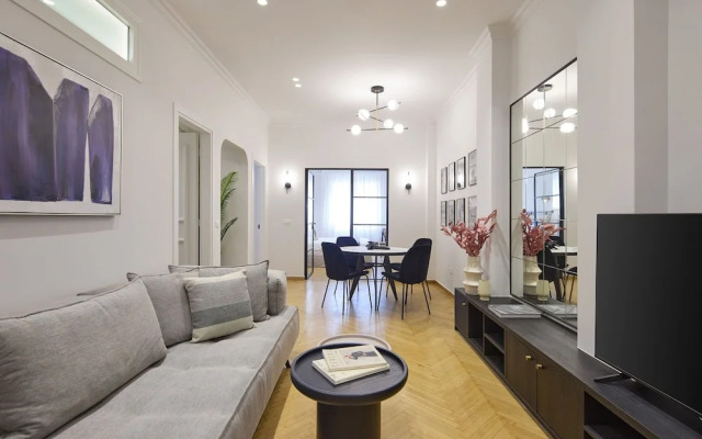 The Athenian Chic & Elegant Apartments in Kolonaki