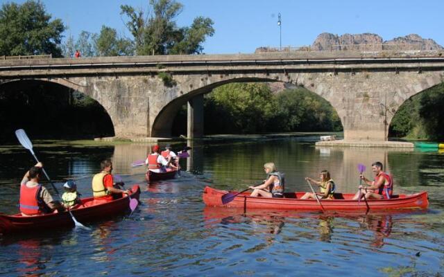 Camping Les Pecheurs