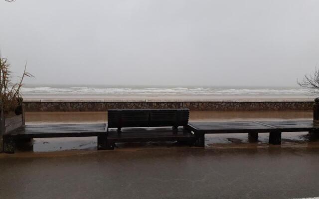 Maisonette 200m de la plage