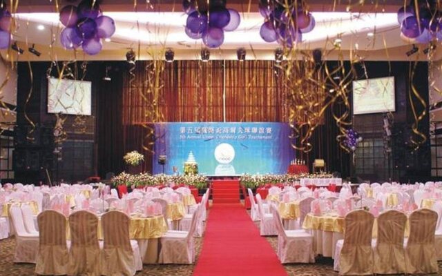 Harriway Garden Hotel