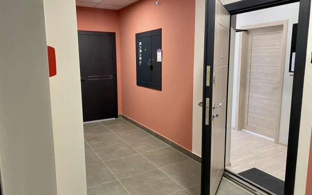 Апартаменты на улице Каспийская 6