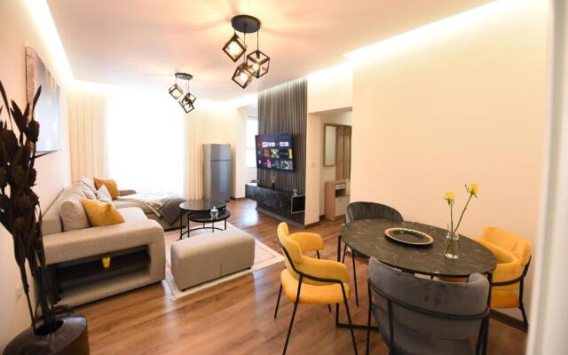 Noir Living 2 bedroom apartment