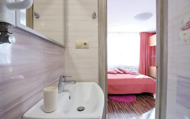 Colored balloons - 3 bedrooms, 3 bathrooms, equipped large apartments