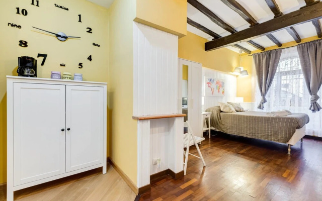 Trastevere Suite-Mattonato
