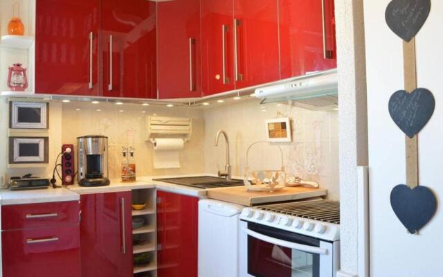 Appartement Fleury-Saint-Pierre-la-Mer, 2 pièces, 6 personnes - FR-1-229D-631