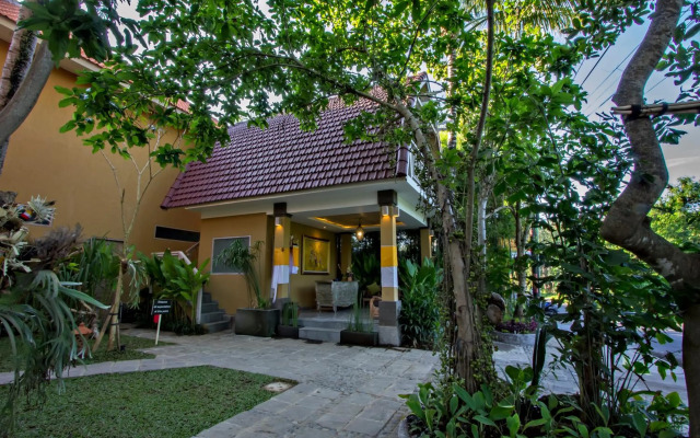 Ubad Retreat