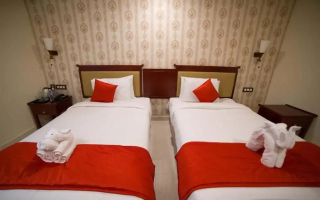 OYO 14759 Hotel President