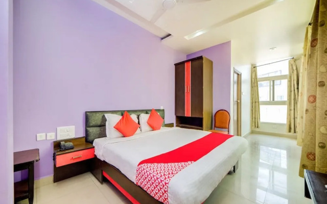 Hotel Vjr Residency by OYO Rooms