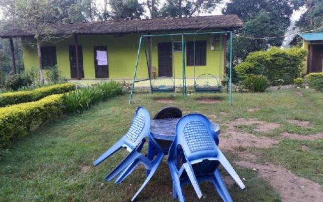 Suklaphanta Jungle Cottage