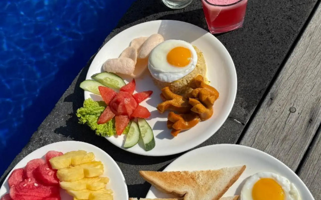 Ariana Beach Resort Amed - Bali