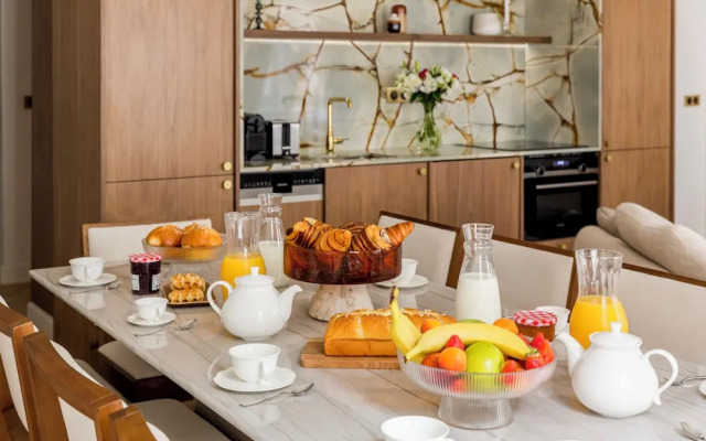 Merveil Luxury Suites - Marais - Caire I-II