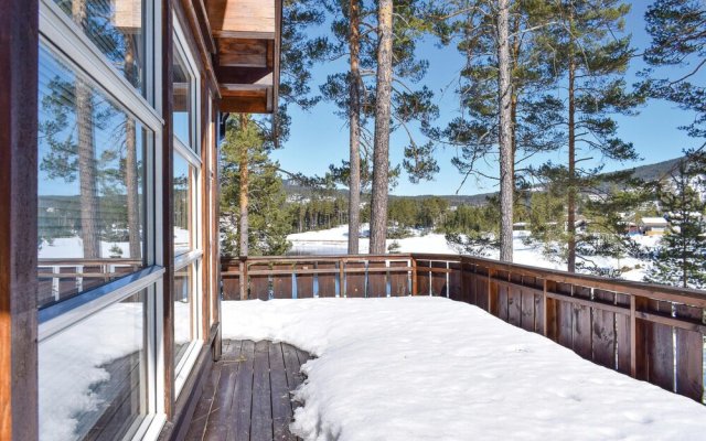 Amazing Home in Vrådal With 4 Bedrooms, Sauna and Wifi