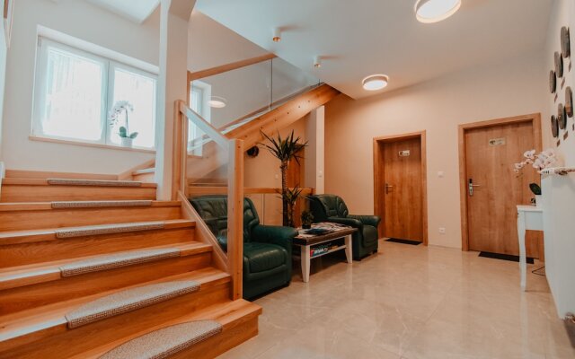 Villa Garden Apartmany