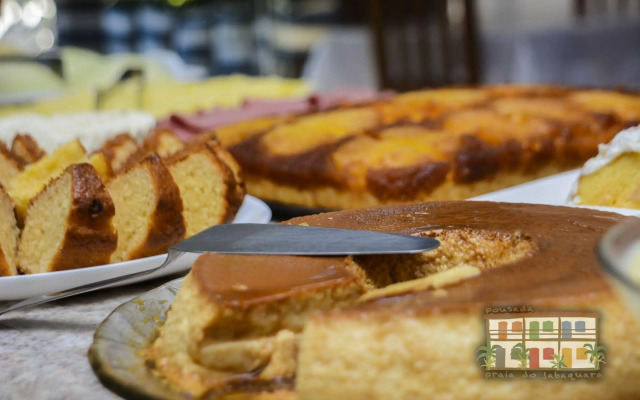 Pousada Praia do Jabaquara