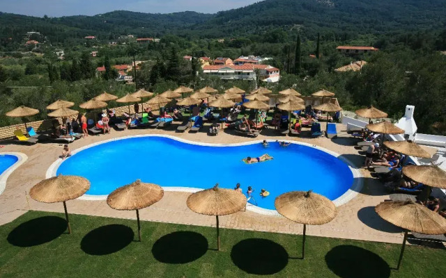 Saint George Palace Hotel