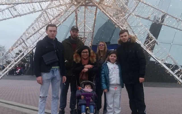 Le Merey - Site du Futuroscope