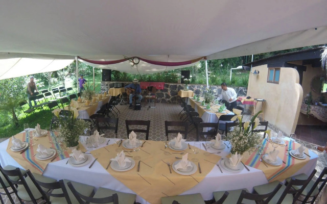 La Jicarita Eco Hotel