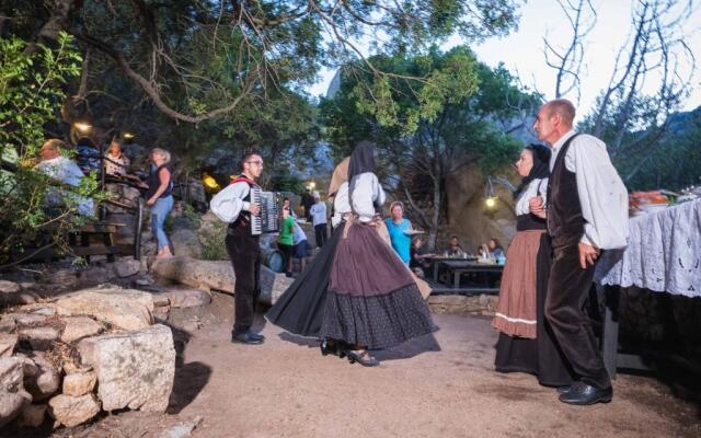 Myo Hotel Rocce Sarde