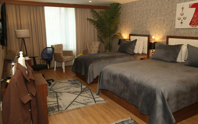 Cebeci Grand Otel