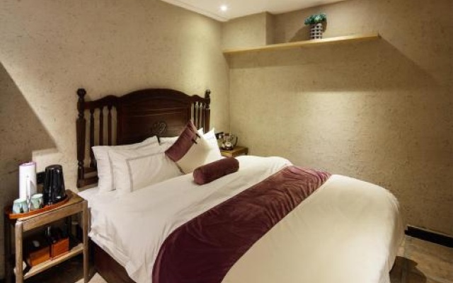 Yunzhihui Boai Health Boutique Inn – Guest Rooms – Guilin