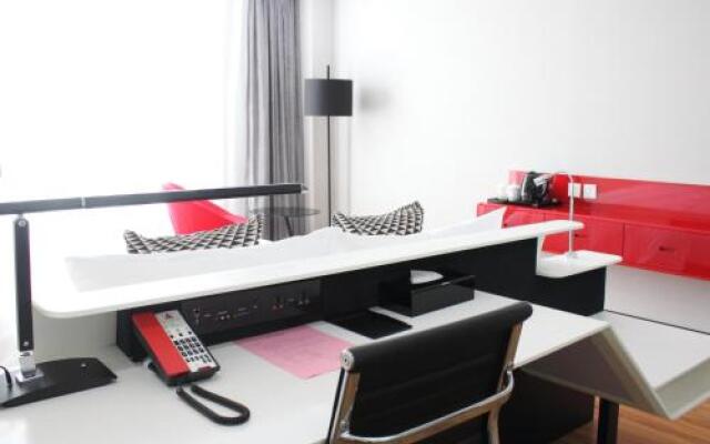 Tianjin Tangram Hotel