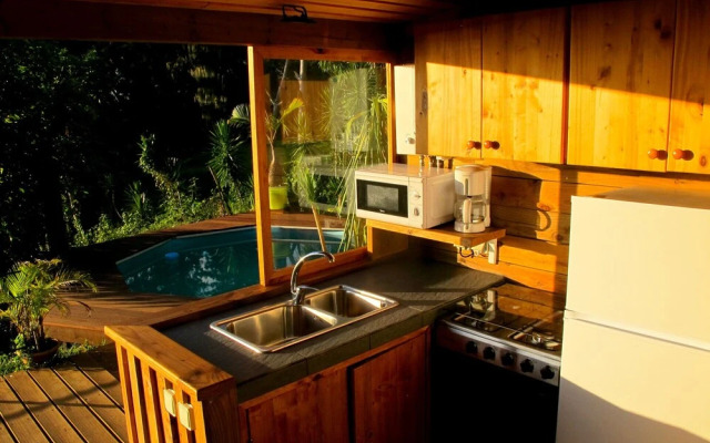Bounty Lodge
