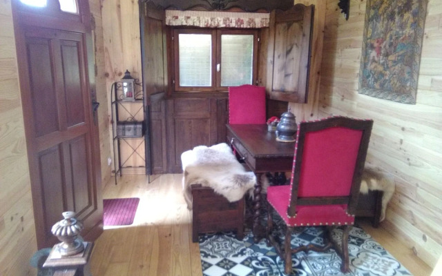 Ecurie Leseigneur - Château Médiéval