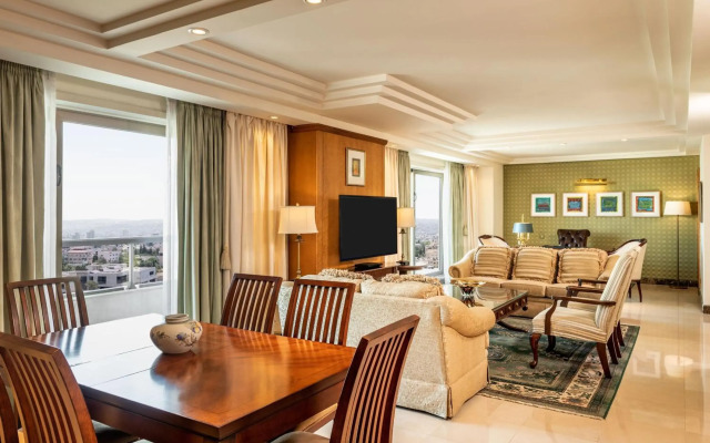 Sheraton Amman Al Nabil Hotel